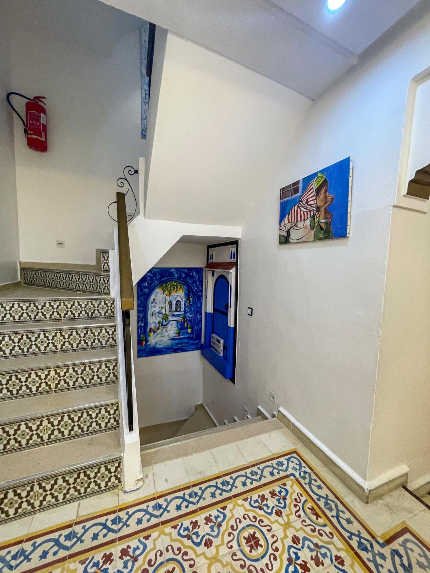 Hôtel Koutoubia Chefchaouen Extérieur photo